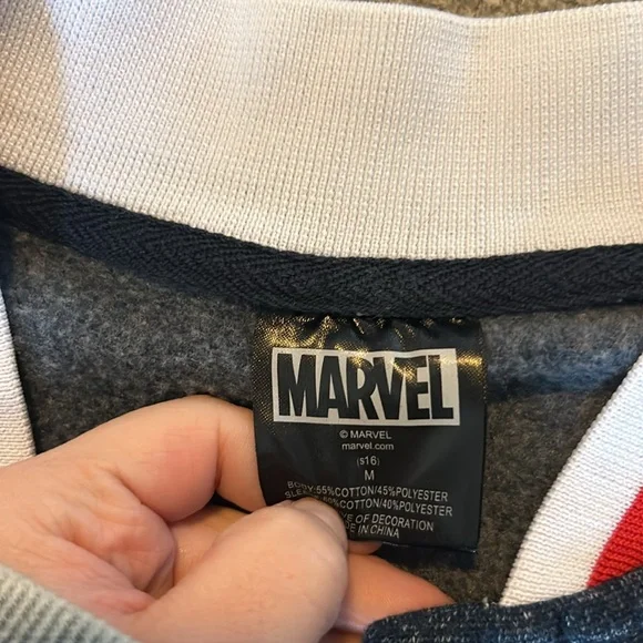 Marvel Jacket - Picture 2 of 2